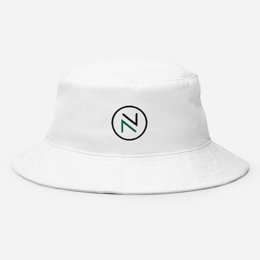 Novus Black Logo Bucket Hat