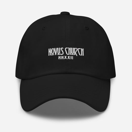 Novus Church Romans Dad hat